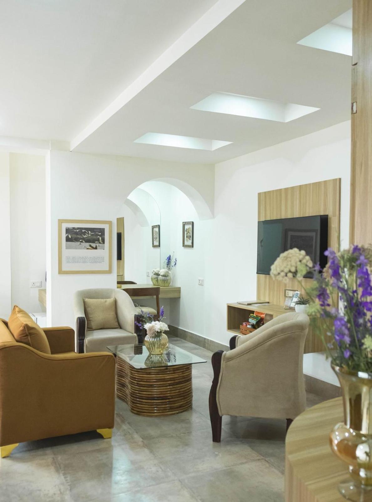 Hotel Lake Shilloi Dimāpur Buitenkant foto